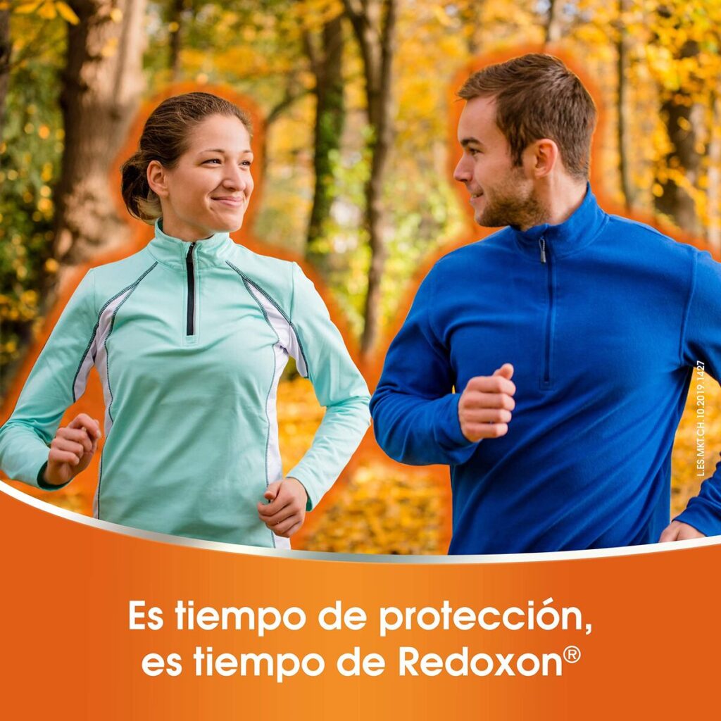 Κολλαγόνο Redoxon Redoxon Vitamina C 30 Μονάδες