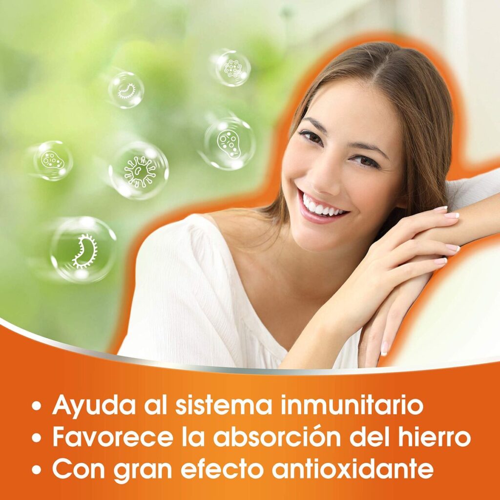 Κολλαγόνο Redoxon Redoxon Vitamina C 30 Μονάδες