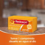 Κολλαγόνο Redoxon Redoxon Vitamina C 30 Μονάδες