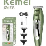 Κουρευτική μηχανή & trimmer - KM-733 - Kemei
