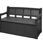 Κουτιά & Μπαούλα Κήπου Bench Pp 130X60X85Cm Y54970380