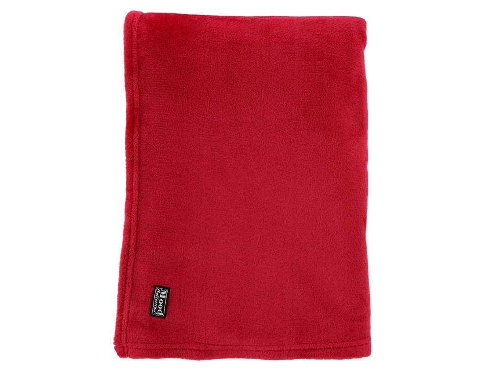 Κουβέρτα Famke In The Mood Collection - 180X130Cm - Red