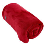Κουβέρτα Famke In The Mood Collection - 180X130Cm - Red