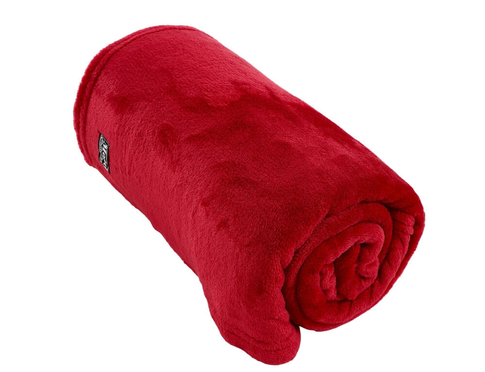Κουβέρτα Famke In The Mood Collection - 180X130Cm - Red