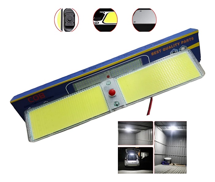 Λάμπα LED καμπίνας αυτοκινήτου - 1123020/32A - 32.5cm - 110861