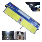 Λάμπα LED καμπίνας αυτοκινήτου - 1123020/32A - 32.5cm - 110861