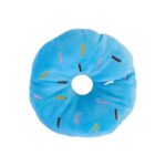 Λούτρινο παιχνίδι σκύλου Donut - 13x10cm - 12pcs - 550700