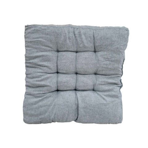 Μαξιλάρι καρέκλας - 40x40cm - 720191 - Grey