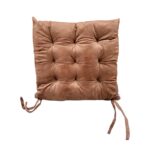Μαξιλάρι καρέκλας - 40x40cm - 720205 - Brown