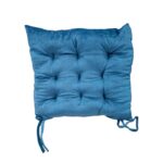Μαξιλάρι καρέκλας - 40x40cm - 720205 - Dark Blue