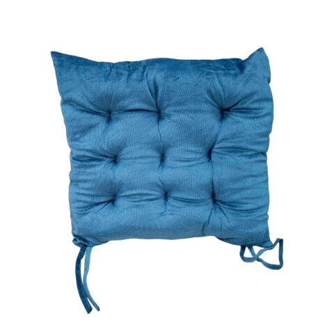 Μαξιλάρι καρέκλας - 40x40cm - 720205 - Dark Blue