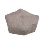 Μαξιλάρι καρέκλας Πουφ - 50cm - 720200 - Beige