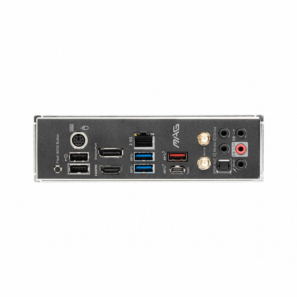 Μητρική Κάρτα MSI MAG B550 TOMAHAWK MAX WiFi ATX AMD AM4 AMD B550