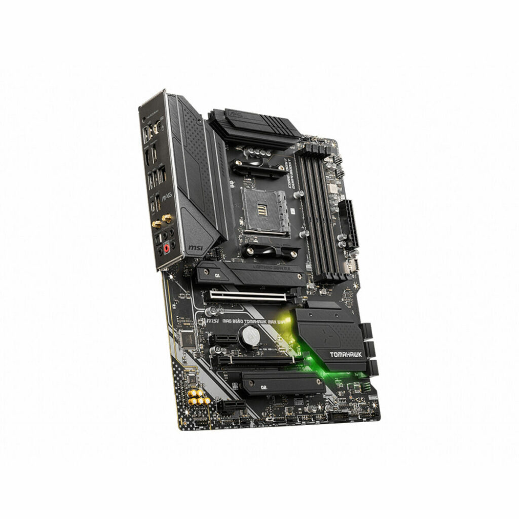 Μητρική Κάρτα MSI MAG B550 TOMAHAWK MAX WiFi ATX AMD AM4 AMD B550