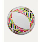 Μπάλα για το Μπιτς Βόλεϊ Wilson Avp Movement Vb New Κίτρινο Λευκό Rose TPU