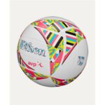 Μπάλα για το Μπιτς Βόλεϊ Wilson Avp Movement Vb New Κίτρινο Λευκό Rose TPU