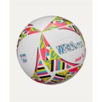 Μπάλα για το Μπιτς Βόλεϊ Wilson Avp Movement Vb New Κίτρινο Λευκό Rose TPU