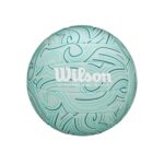 Μπάλα για το Μπιτς Βόλεϊ Wilson Shoreline Soft Gen Green Vb Bl Μπλε