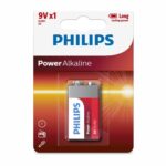 Μπαταρία Philips 9V