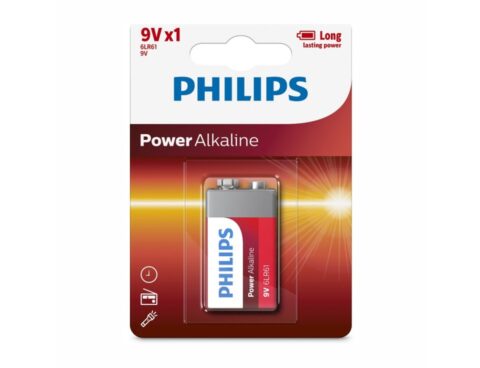 Μπαταρία Philips 9V