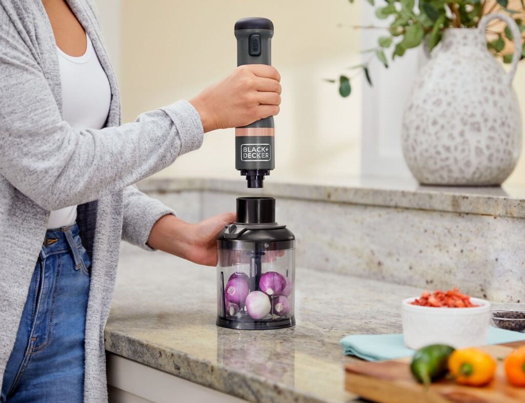 Μulti Πολυκόπτες Black +Decker - Bckm101Fp-Xj - Accessoire