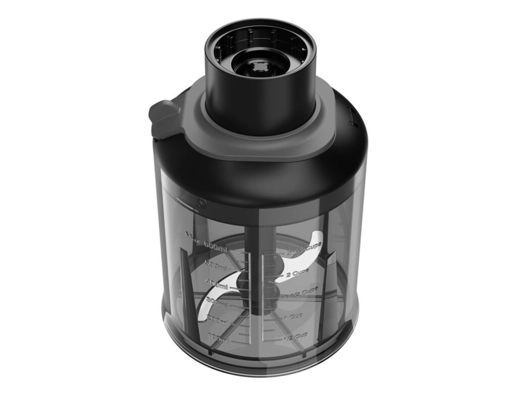 Μulti Πολυκόπτες Black +Decker - Bckm101Fp-Xj - Accessoire