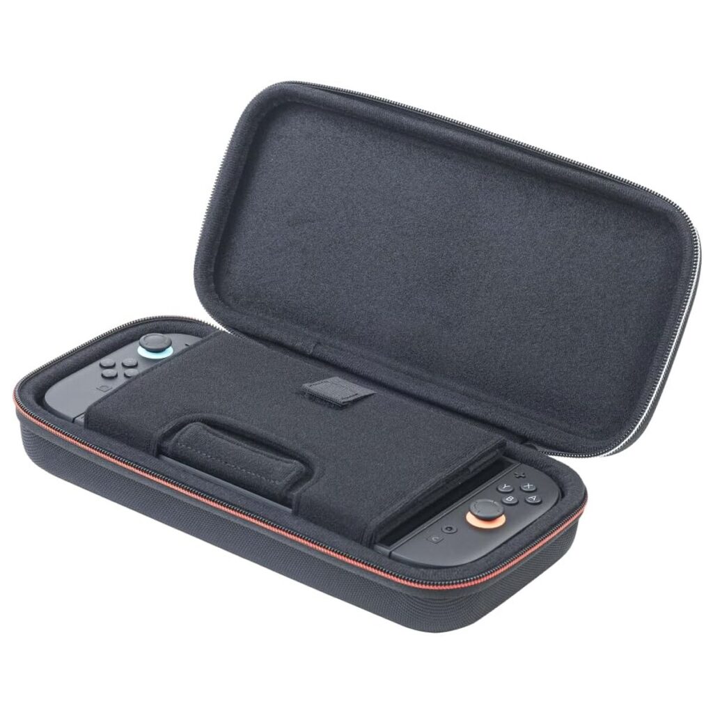Nintendo Switch Doboza 2 Ardistel MARIOKARTW NS212MKW Μαύρο