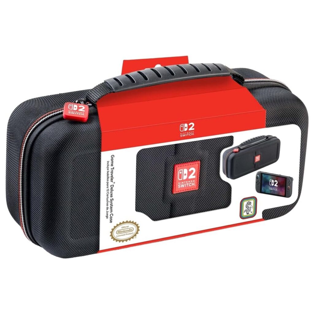 Nintendo Switch Doboza 2 Ardistel NS230 XL Μαύρο