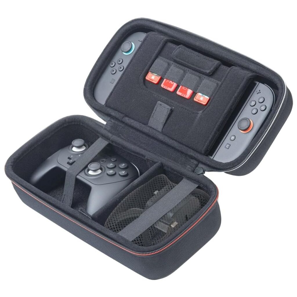Nintendo Switch Doboza 2 Ardistel NS230 XL Μαύρο