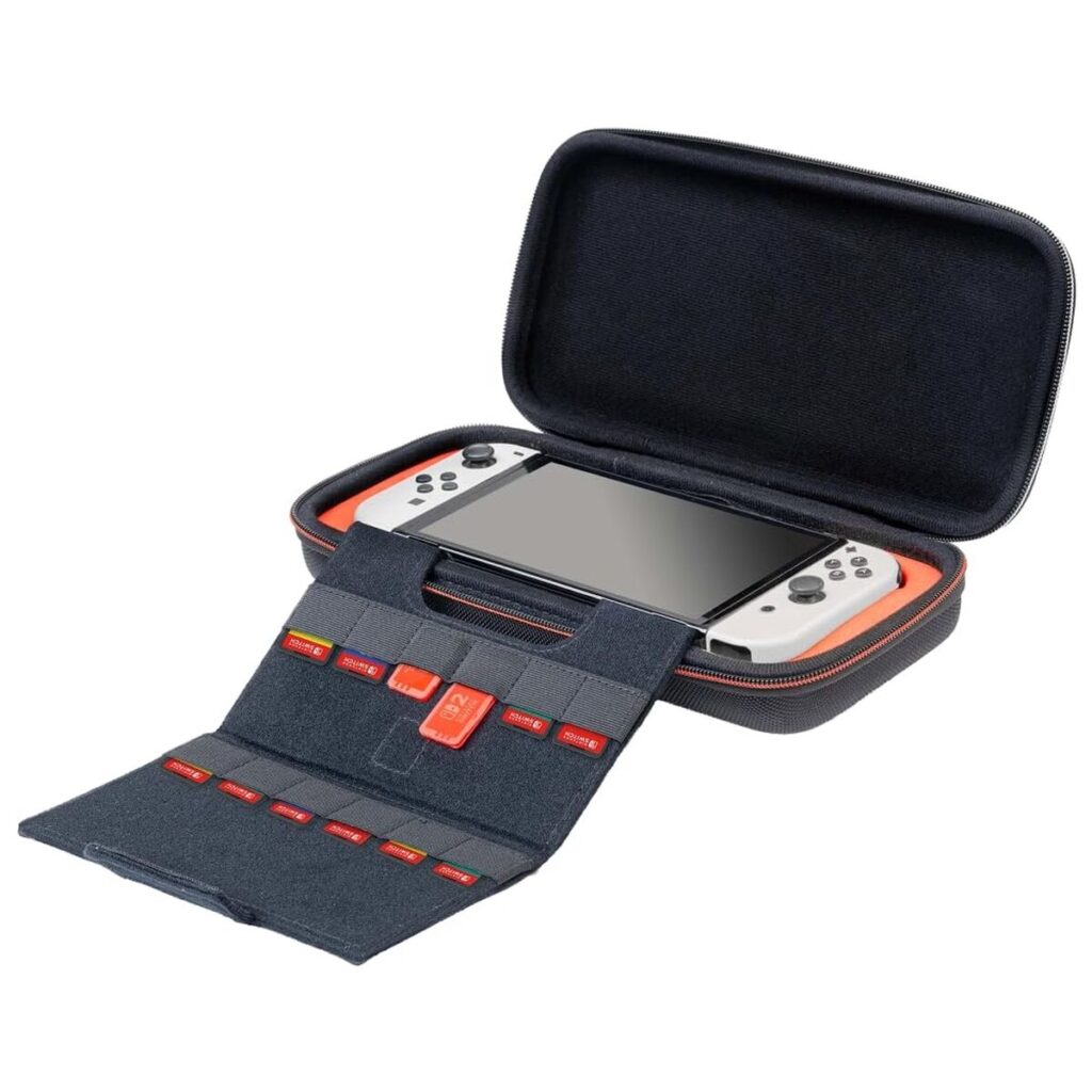 Nintendo Switch Doboza 2 Nintendo NS241 Μαύρο