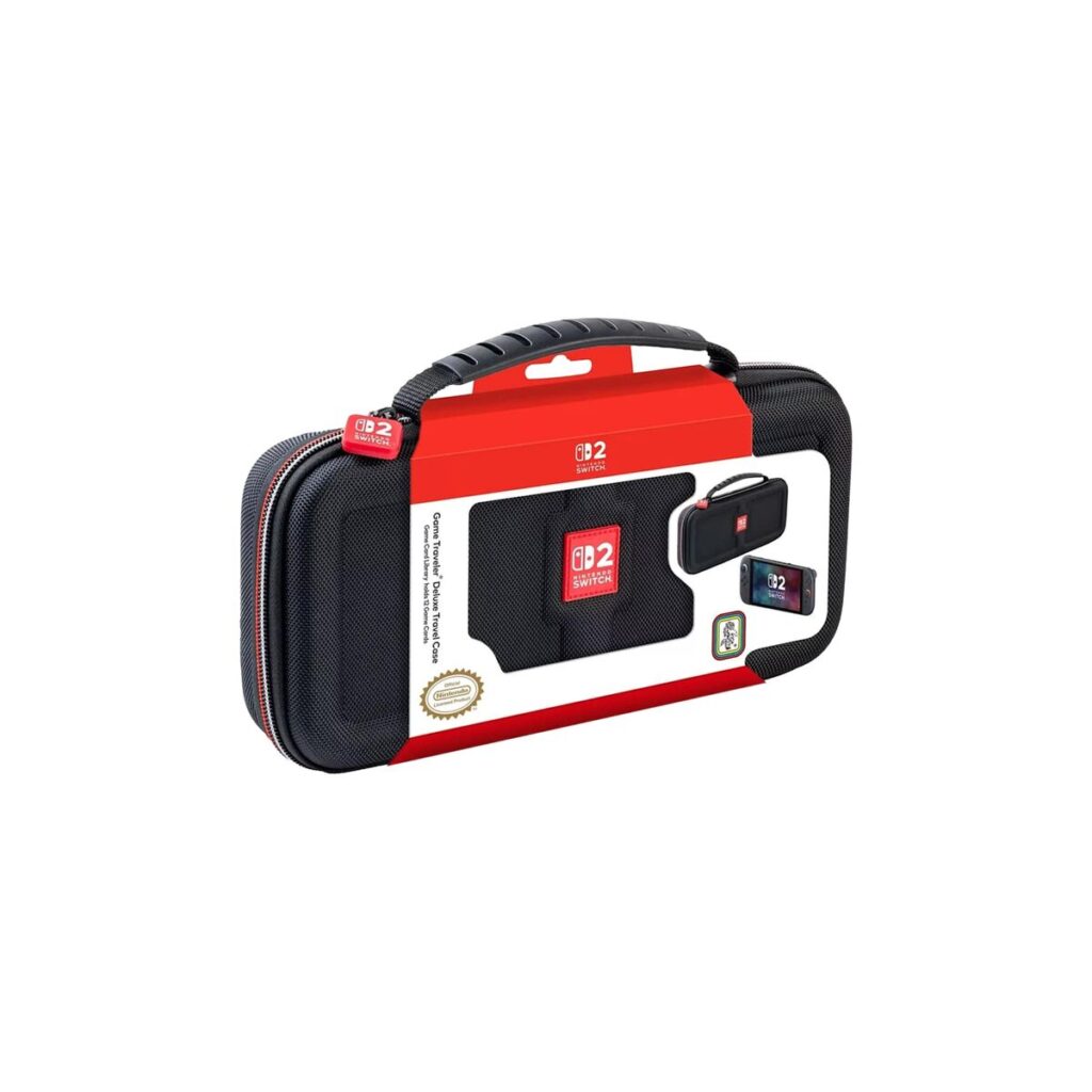 Nintendo Switch Doboza 2 Nintendo NS241 Μαύρο