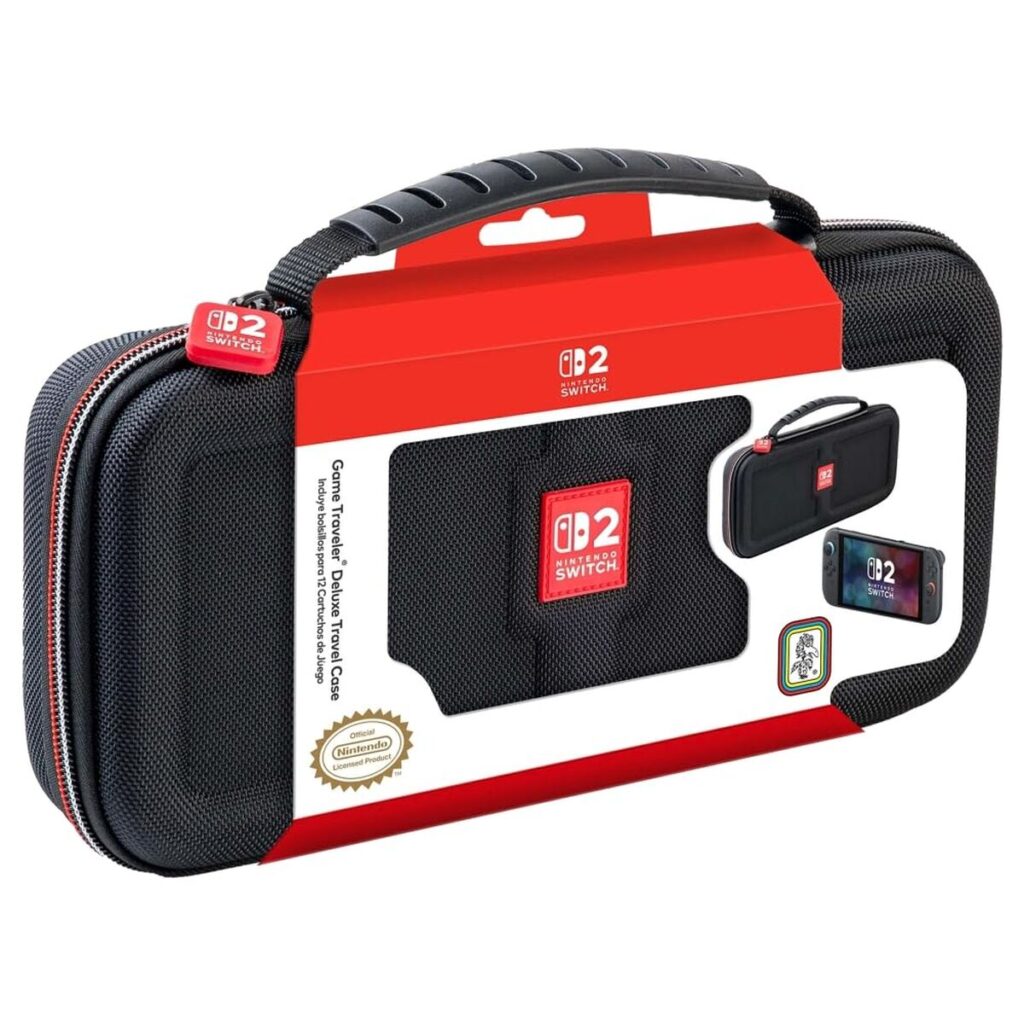Nintendo Switch Doboza 2 Nintendo NS241 Μαύρο