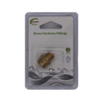 Νίπελ σωλήνων - 1/4"*3/8" - 080106