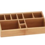 Organizers & Θήκες Τακτοποίησης Make Up Organiser Bamboo (F1) 784610310