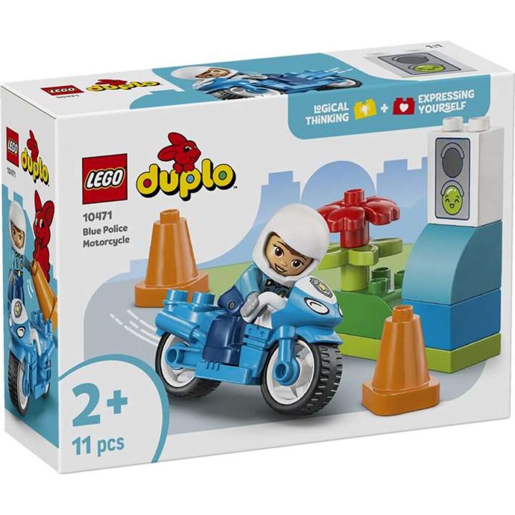 Παιχνίδι Kατασκευή Lego Duplo 10471