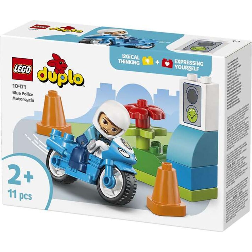 Παιχνίδι Kατασκευή Lego Duplo 10471