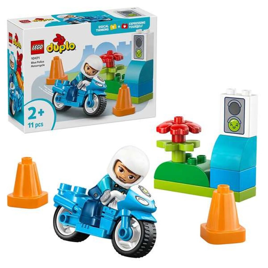 Παιχνίδι Kατασκευή Lego Duplo 10471