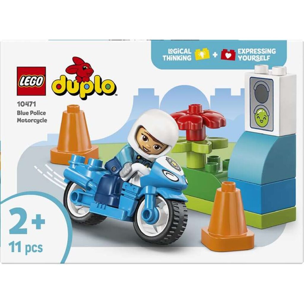 Παιχνίδι Kατασκευή Lego Duplo 10471
