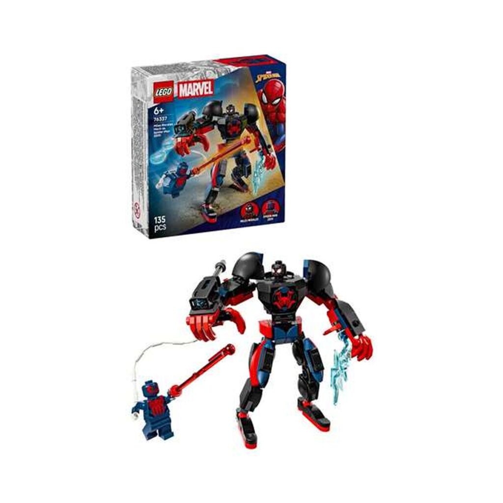 Παιχνίδι Kατασκευή Lego Marvel 76337