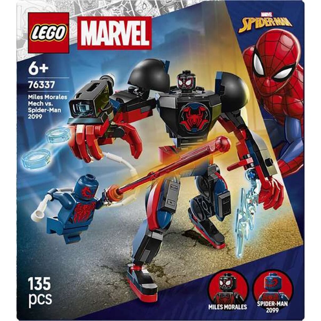 Παιχνίδι Kατασκευή Lego Marvel 76337