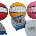 Παιχνίδι σκύλου Latex - 12pcs - 550429