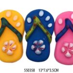 Παιχνίδι σκύλου Latex - 13x7.6x3.5cm - 12pcs - 550358