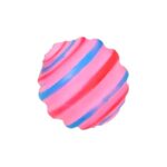 Παιχνίδι σκύλου Latex μπαλάκι - 7cm - 12pcs - 550241