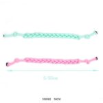 Παιχνίδι σκύλου σχοινί πλεξούδα - 50cm - 12pcs - 550582