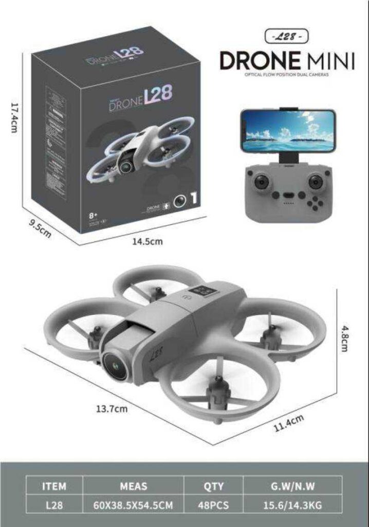 Παιδικό Drone με κάμερα - L28 - 917538