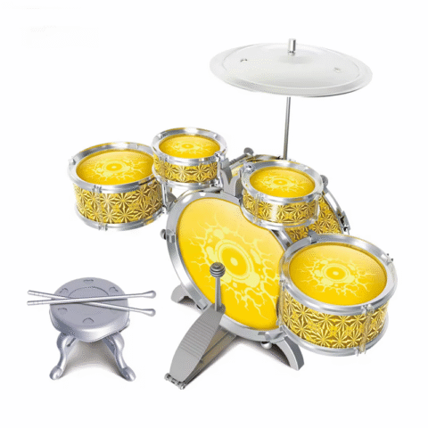 Παιδικό σετ Drums - XV755-8 - 215475