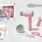Παιδικό σετ κομμωτικής - LD-336B - 917354