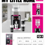 Παιδικός mini ψύκτης - A1010-4 - 917311