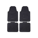 Πατάκια αυτοκινήτου PVC - 4pcs - A040 - 122452
