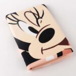 Πετσέτα θαλάσσης Minnie Mouse 70 x 140 cm Κοράλι
